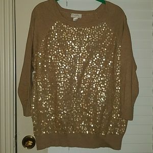 NWT - Loft 3/4 Sleeve Sweater